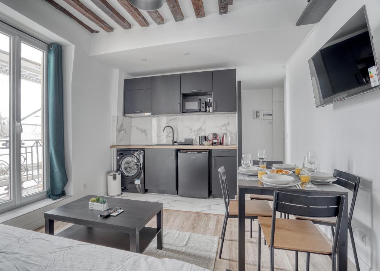 שואזי-לה-רואה Cozy Appart Proche Paris Et Transport Orly Free Parking מראה חיצוני תמונה
