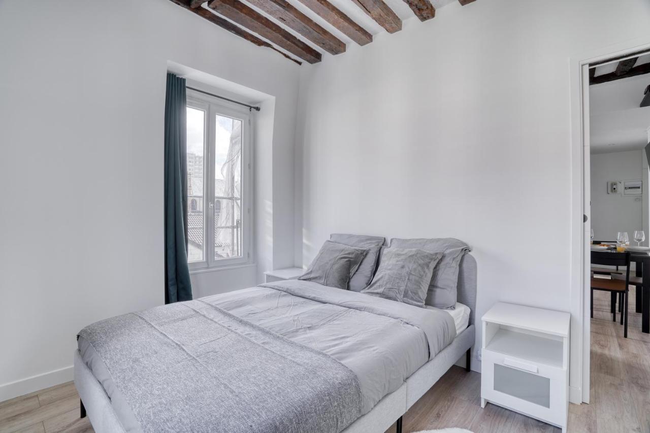 שואזי-לה-רואה Cozy Appart Proche Paris Et Transport Orly Free Parking מראה חיצוני תמונה